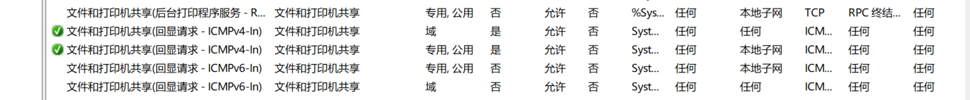 网络连接